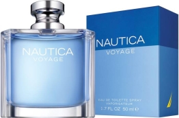 Nautica Voyage Eau De Toilette 50 ml