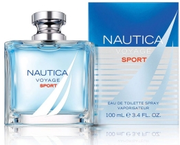 Nautica Voyage Sport Eau De Toilette 100ml