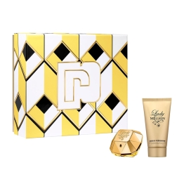 Paco Rabanne Lady Million Eau De Parfum 50ml (Giftbox)
