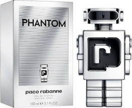 Paco Rabanne Phantom Eau De Toilette 150ml