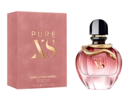 Paco Rabanne Pure XS For Her Eau De Parfum 80ml