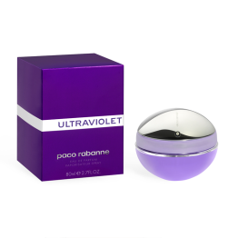 Paco Rabanne Ultraviolet Eau De Parfum 80 ml