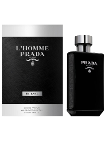 Prada L' Homme Intense Eau De Parfum 100ml