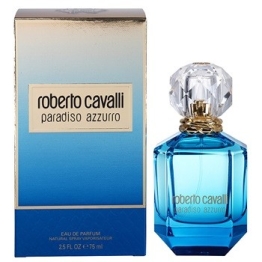 Roberto Cavalli Paradiso Azzurro Eau De Parfum 75ml