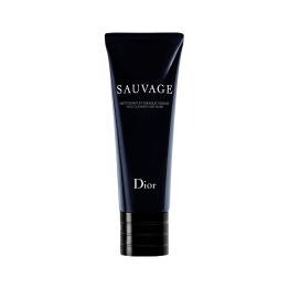 Sauvage Face Cleanser And Mask 120ml