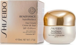 Shiseido Benefiance NutriPerfect Day Cream SPF 15 50ml