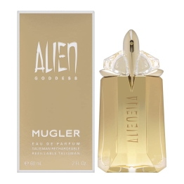 Thierry Mugler Alien Goddess Eau De Parfum 60ml (refillable)