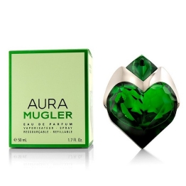 Thierry Mugler Aura Eau De Parfum 50ml (Refillable)