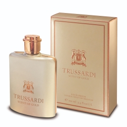Trussardi Scent Of Gold Eau De Parfum 100ml