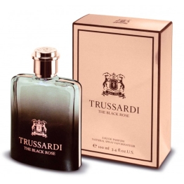 Trussardi The Black Rose Eau De Parfum 100ml