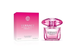 Versace Bright Crystal Absolu Eau De Parfum 90 ml (New Pack)