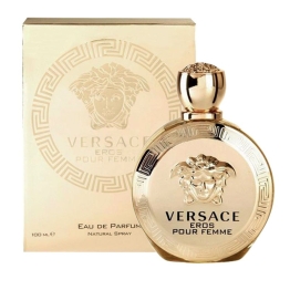 Versace Eros pour Femme Eau De Parfum 100 ml