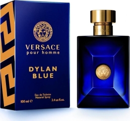 Versace Pour Homme Dylan Blue Eau De Toilette 100 ml