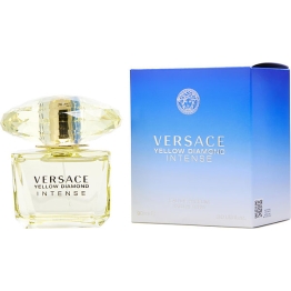 Versace Yellow Diamond Intense Eau De Parfum 90 ml (New Pack)