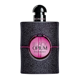Yves Saint Laurent Black Opium Eau De Parfum Neon 75ml