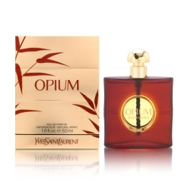 Yves Saint Laurent Opium Eau De Parfume 50ml