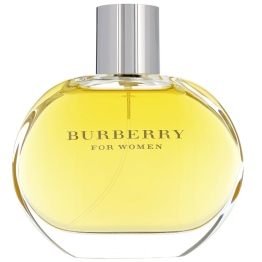 Burberry For Women Eau De Parfum 100 ml (TESTER)