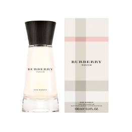 Burberry Touch Eau De Parfum 100 ml (New Pack)