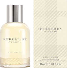 Burberry Weekend For Women Eau De Parfum 50ml (New Pack)