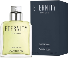 Calvin Klein Eternity for Men Eau De Toilette 200 ml (New Pack)