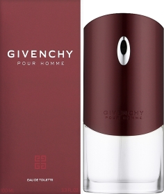 Givenchy Pour Homme Eau De Toilette 100ml