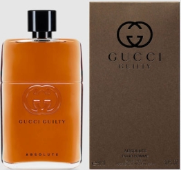 Gucci Guilty Absolute Pour Homme Eau De Parfum 90ml