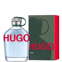 Hugo Boss Hugo Eau De Toilette 200ml (New Pack)