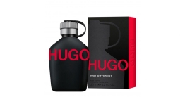 Hugo Boss Hugo Just Different Eau De Toilette 125 ml (New Pack)