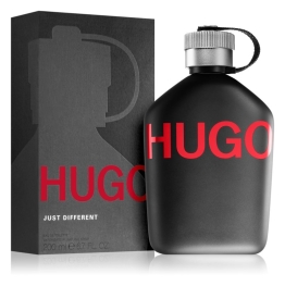 Hugo Boss Hugo Just Different Eau De Toilette 200 ml (New Pack)