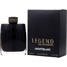 Mont Blanc Legend Eau De Parfum 100ml