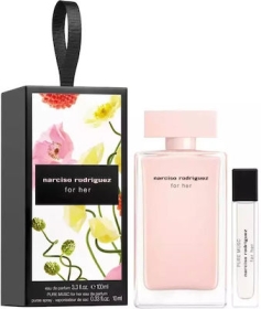 Narciso Rodriguez For Her Eau De Parfum 100 ml (Giftbox)