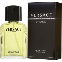 Versace L'Homme Eau De Toilette 100 ml