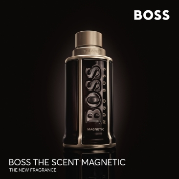 Boss The Scent Magnetic For Him Eau De Parfum 100ml