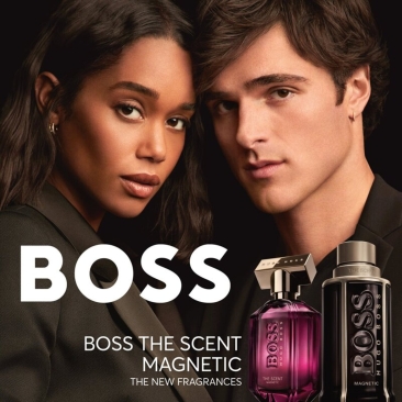 Boss The Scent Magnetic For Him Eau De Parfum 50ml