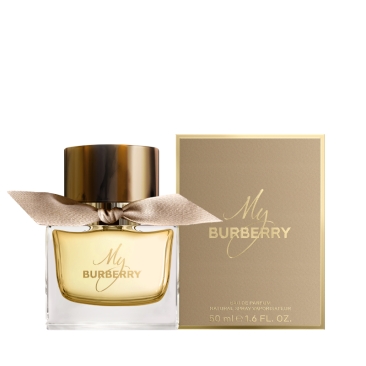 Burberry My Burberry Eau De Parfum 90ml (New Pack)
