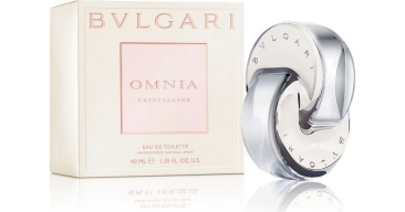 Bvlgari Omnia Crystalline Eau De Toilette 40ml