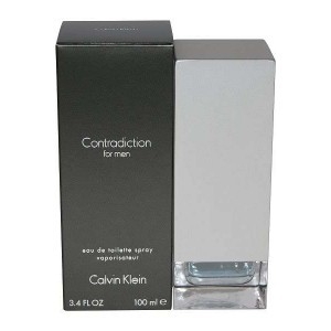 Calvin Klein Contradiction for Men Eau De Toilette 100 ml