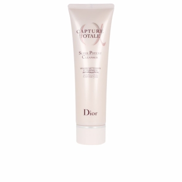 Dior Capture Totale Super Potent Cleanser Anti-Pollution Purifying Foam 110g