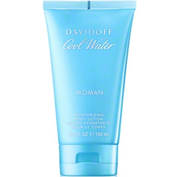 Davidoff Cool Water For Women Body Lotion 150ml