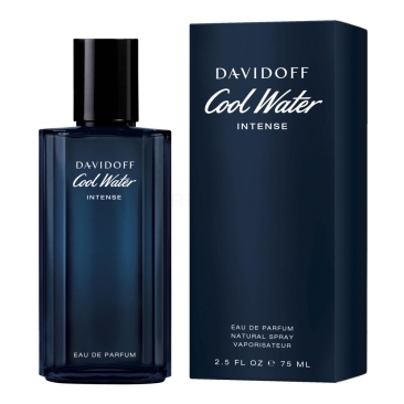 Davidoff Cool Water Intense Eau De Parfum 75ml