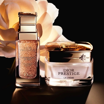 Dior Prestige La Crème Intensive Repairing Creme Texture Essentielle 50ml Τύπος Δέρματος : Όλοι οι τύποι