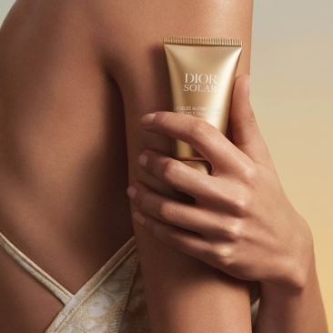 Dior Solar The Self-Tanning Gel For Face 50ml