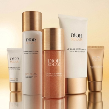 Dior Solar The Self-Tanning Gel For Face 50ml