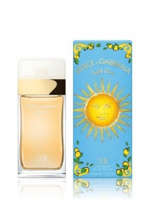 Dolce & Gabbana Light Blue Sun Eau De Toilette 100ml