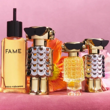 Fame Eau De Parfum 50ml