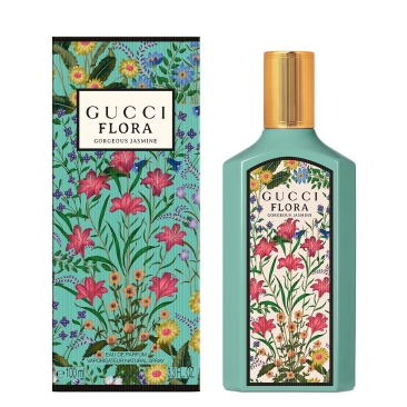 Flora Gorgeous Jasmine Eau De Parfum 100ml
