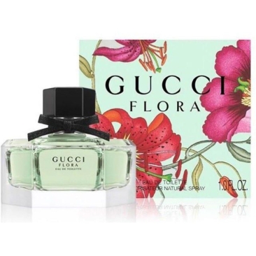 Gucci Flora By Gucci Eau De Toilette 75ml