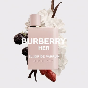 Her Elixir Eau De Parfum Intense 50ml