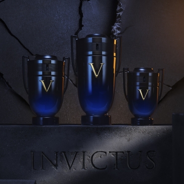 Invictus Victory Elixir Parfum Intense 100ml