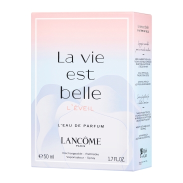 La Vie Est Belle L'Éveil Eau De Parfum Refillable 50ml